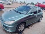 A picture of 2003 BELGIUM STANDARD PEUGEOT 206 PEUGEOT