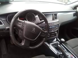 A picture of 2012 PEUGEOT Peugeot 508