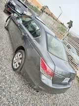 A picture of URGENT SALE Clean Reg 08 Honda Accord eagle spirit leather