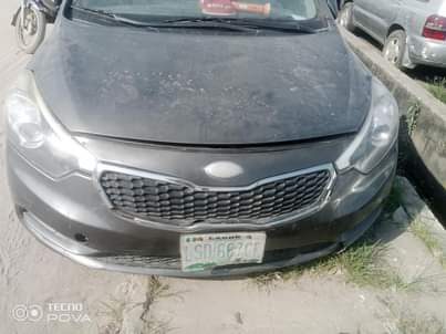 A picture of KIA CERATO 2013