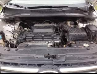 A picture of 2007 Kia Sportage