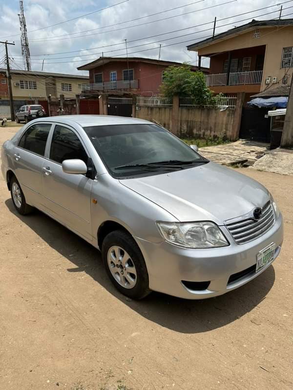 A picture of Toyota Corolla 2005 Bank Sound engine and gear AC 2