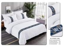 A picture of Duvet covers where you insert a quilt