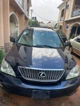 A picture of Lexus Rx 330