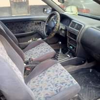 A picture of NISSAN PRIMERA