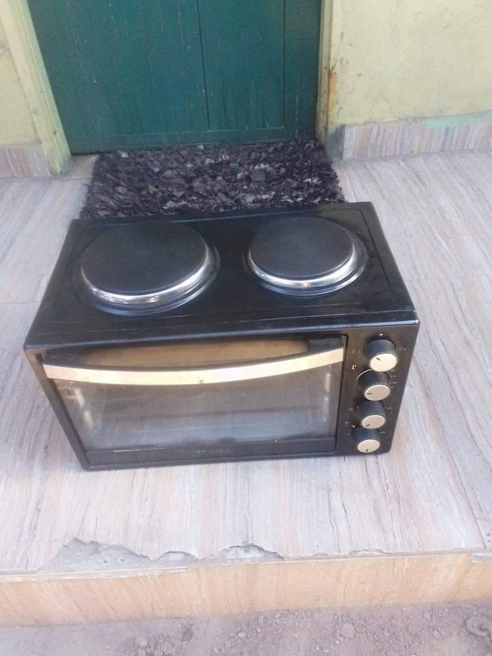 stoves