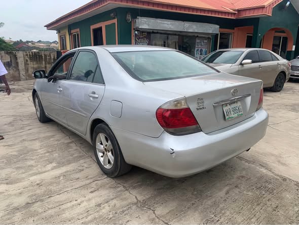 A picture of Toyota Camry Big daddy very neat and sharp Engine gear