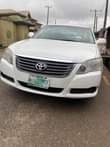 A picture of Toyota Avalon 2008 08077814086