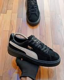 A picture of PUMA SUEDE