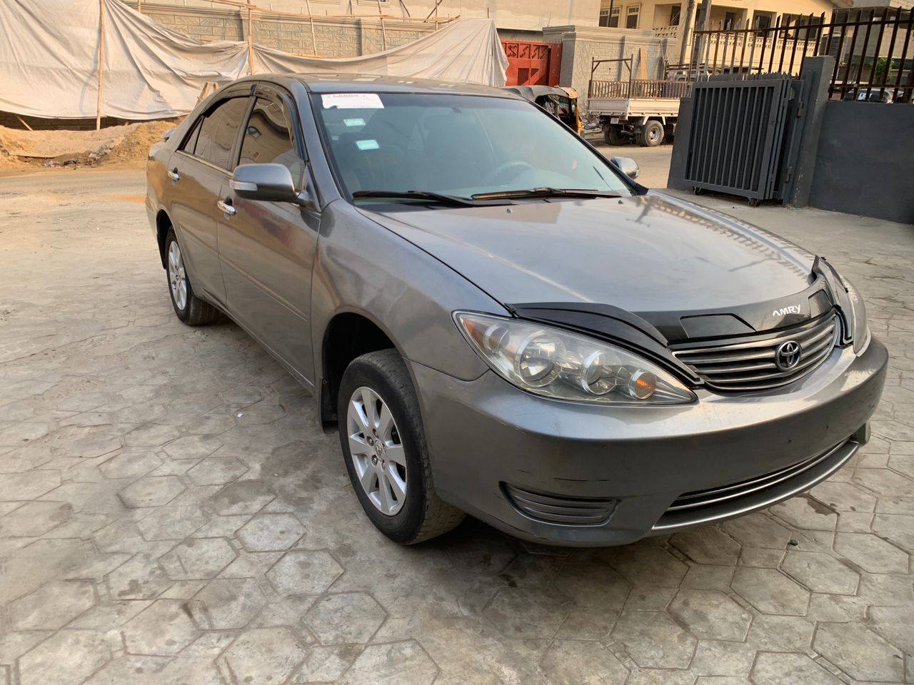 A picture of Registered 2005 Toyota Camry 4 cylinder engine DM 08023259424