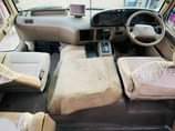 A picture of Toyota coaster