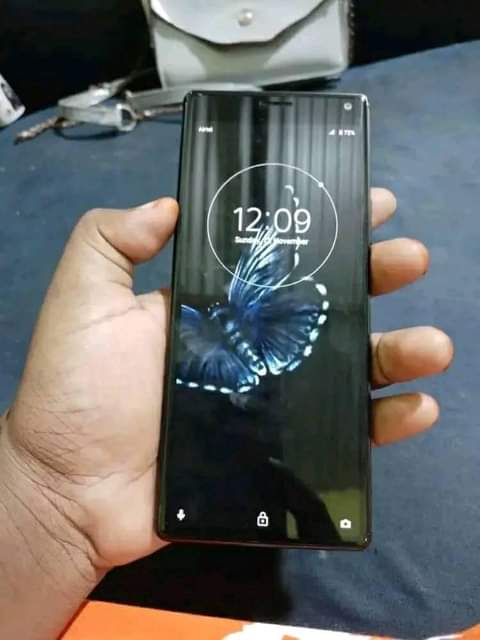 sony xperia