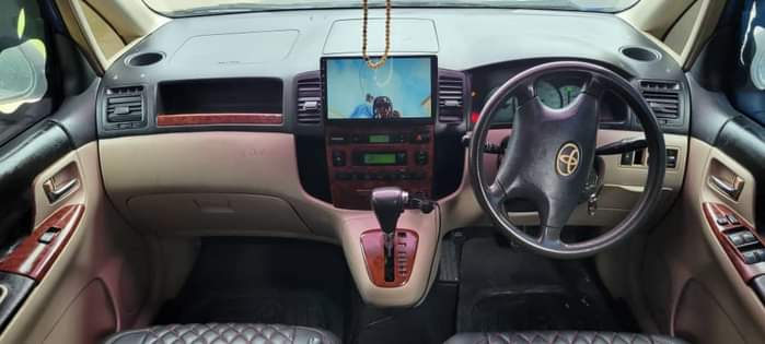 A picture of Toyota spacio