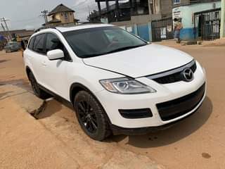 A picture of Mazda cx9 2009 unregistered 1st body