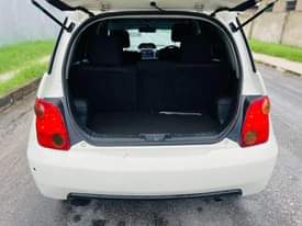 A picture of Toyota ist