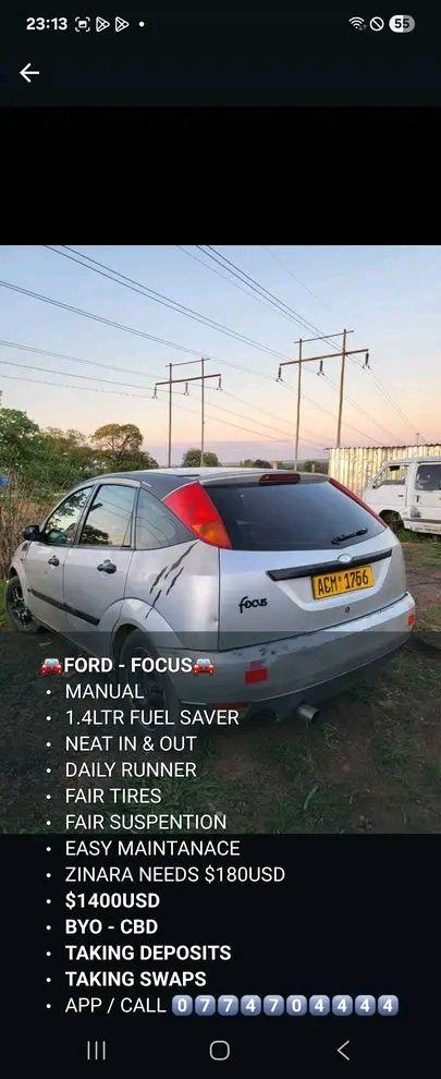 ford focus