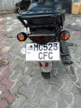 A picture of BOXER BM X 150 NYEUSI