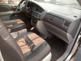 A picture of REGISTERED TOYOTA SIENNA 2002 XLE FOR SALE