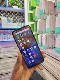 A picture of Infinix smart 6