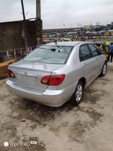 A picture of Super clean Toyota Corolla 2004 available for sale buy nd