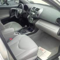 A picture of TOKUNBO Toyota Rav4 2010Model No mechanical issues Good condition Papers