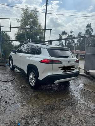used toyota corolla