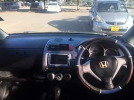 used honda fit