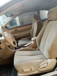 A picture of Toyota Solara 4 plugs 2002 03 model Tokumbo Standard Everything