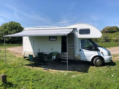 campervans for sale uk