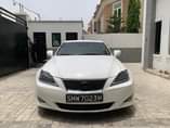 A picture of Lexus E250 2008