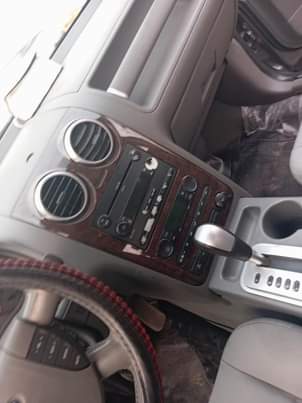 A picture of Ford freestyle 2006 model V6