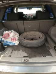 A picture of TOYOTA MATRIX 2003 FOR SALE 4PLUG ENGINE AND GEARBOX AC