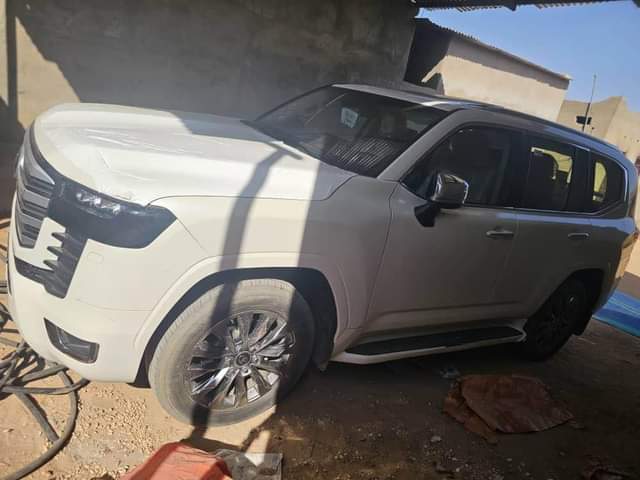 A picture of Toyota 2023