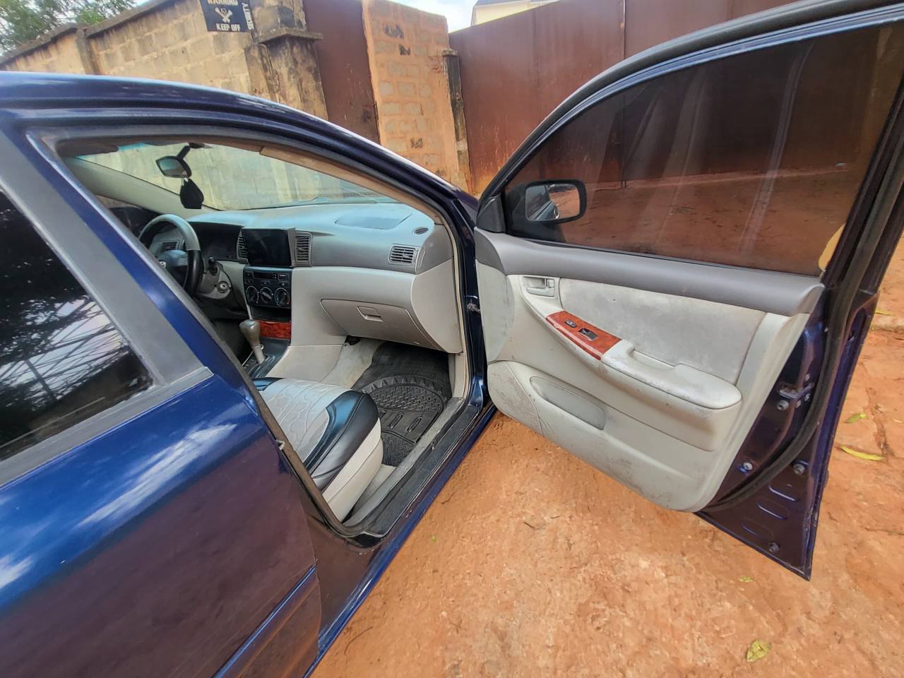 A picture of 2006 Toyota Corolla