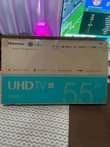 A picture of Hisense smart tv 55 imetumika kidogo 0748424225