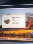 A picture of Macbook pro