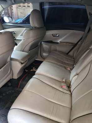 A picture of Nigerian Neatly Used Venza 2010 With Sound and untempered engine
