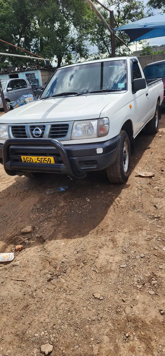 used nissan hardbody