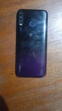 A picture of Techno Spark 7