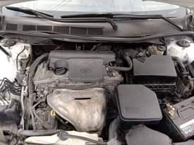 A picture of Toyota Camry 2013 model
