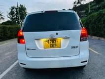 A picture of Toyota Spacio New Model CGP