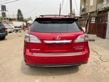 A picture of Rx 350 2011 09075140875