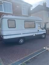campervans for sale uk