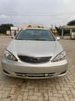 A picture of Toyota Camry 2005 model used