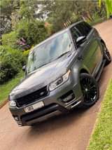 A picture of Range rover