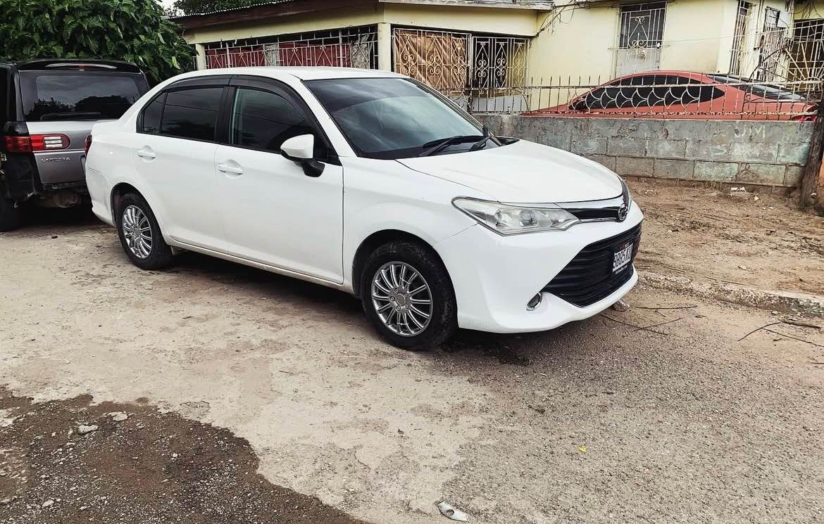 used toyota corolla