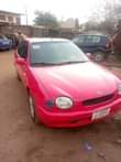 A picture of 2007 Toyota Corolla Hatch back