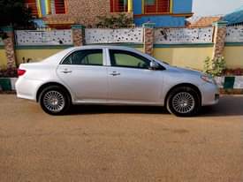A picture of 2008 Nigerian used 2008 Toyota Camry SE SE