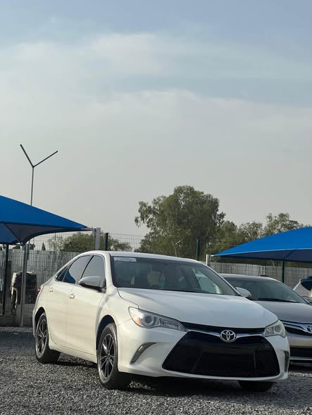A picture of 2016 Toyota Camry