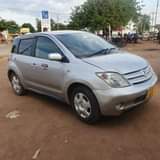 A picture of Toyota IST